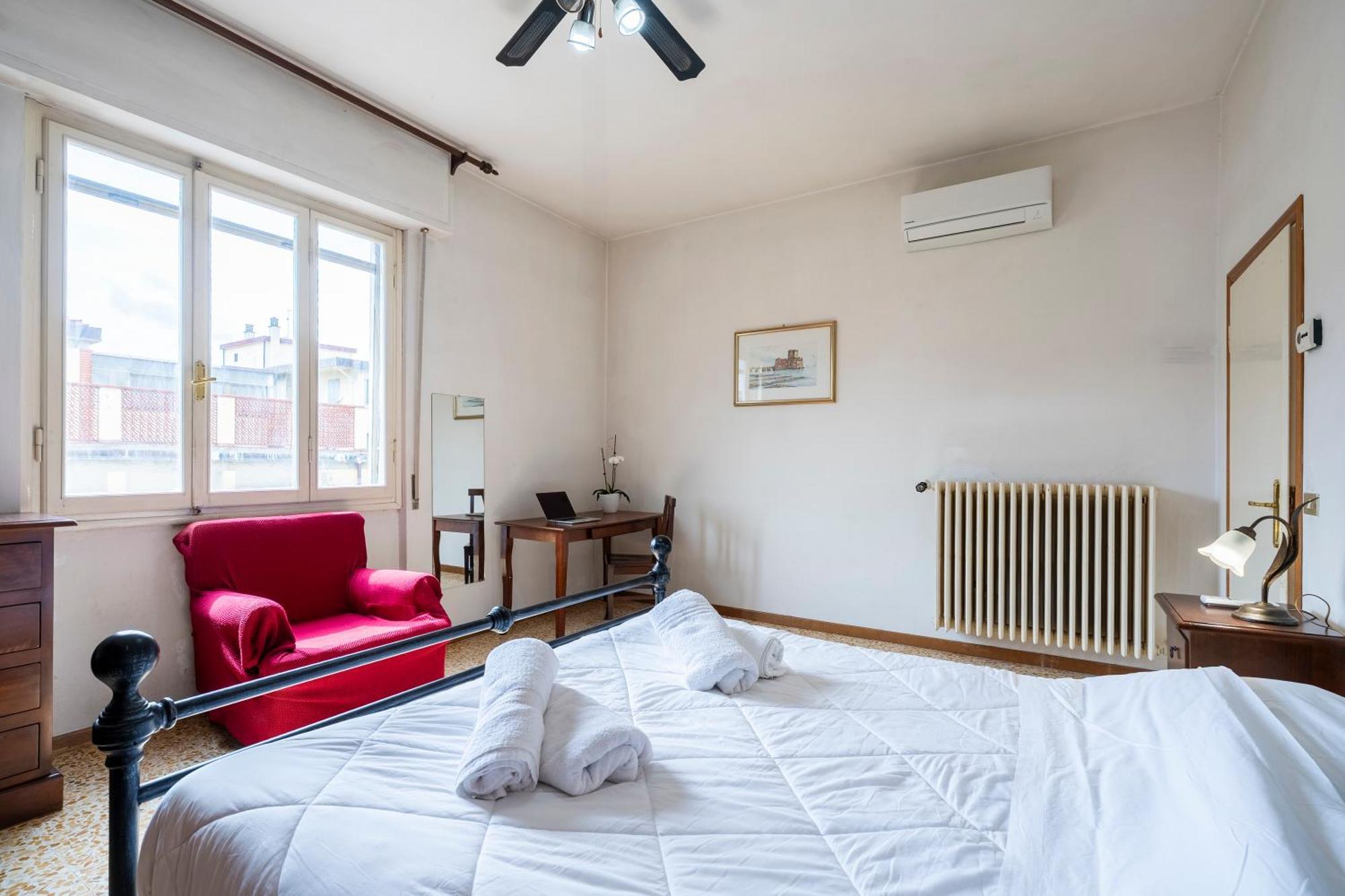 FirenzeSpaziosa Suite Luaran gambar